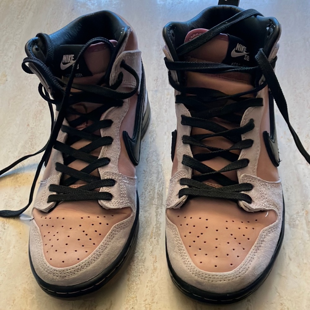 Nike SB Dunk High Pro sneakers